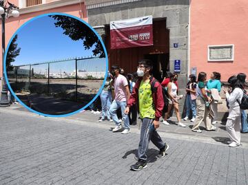 Cómo será la nueva preparatoria Emiliano Zapata de la BUAP