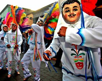 Carnavales de Puebla a los que debes asistir, te decimos cuándo y dónde