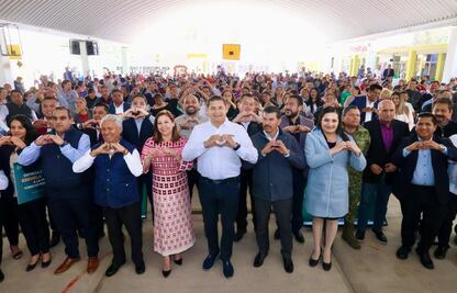 Palabra cumplida: Se instala la primera Escuela Solar 2025