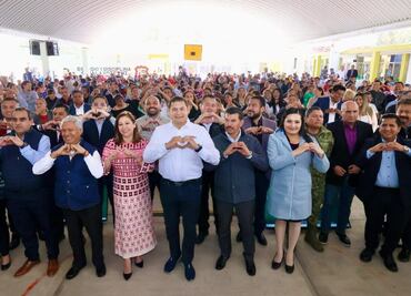 Palabra cumplida: Se instala la primera Escuela Solar 2025