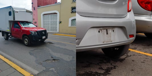 ¿Qué día y a qué hora roban más autos en Puebla?