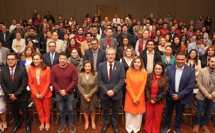 Encabeza Pepe Chedraui conferencia por el “Día Internacional contra la Corrupción”