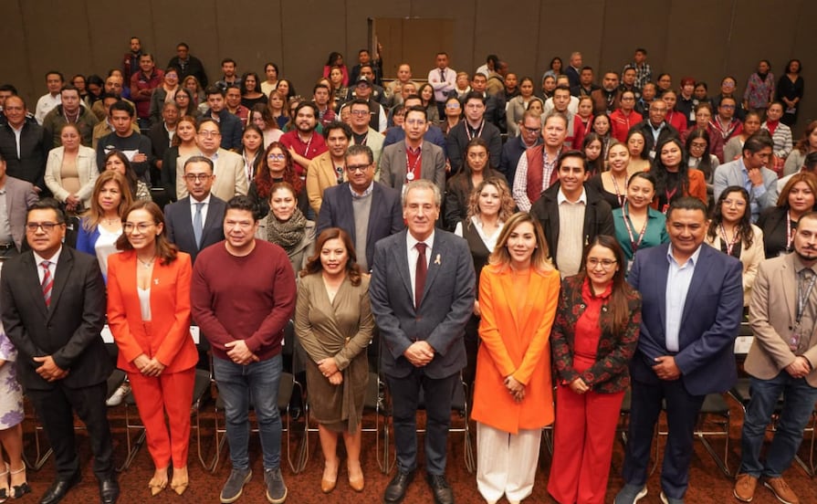 Encabeza Pepe Chedraui conferencia por el “Día Internacional contra la Corrupción”