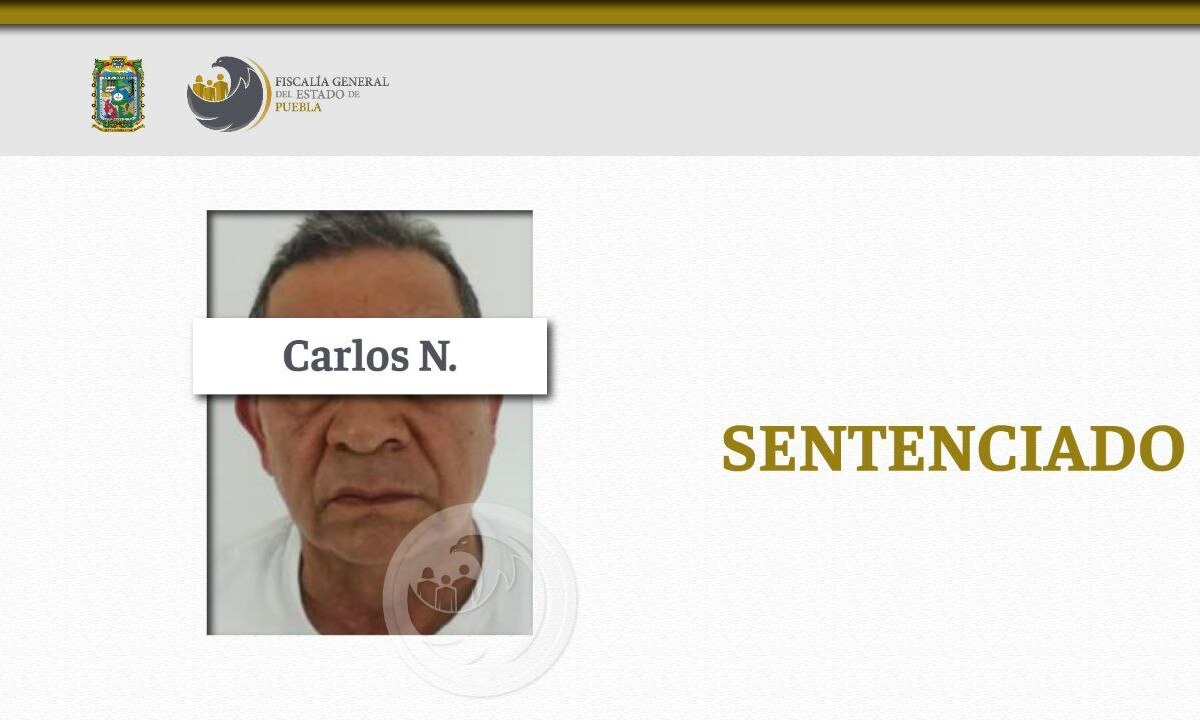 Dan 5 años de cárcel a ex líder del tianguis de San Martín Texmelucan