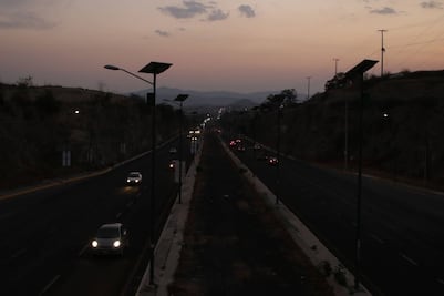 Presidentes municipales a favor del DAP tienen población sin luz