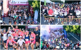 Más de 4 mil corredores participan en el Medio Maratón 21K Puebla 2026