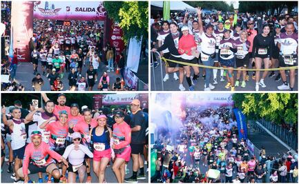 Más de 4 mil corredores participan en el Medio Maratón 21K Puebla 2026