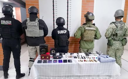 Mantiene SSP revisiones en penales de Tepexi y Puebla