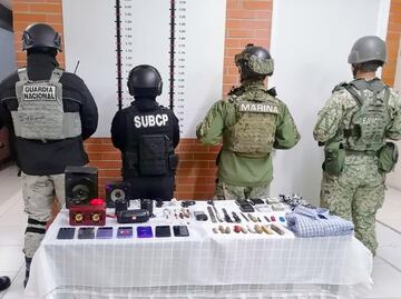 Mantiene SSP revisiones en penales de Tepexi y Puebla