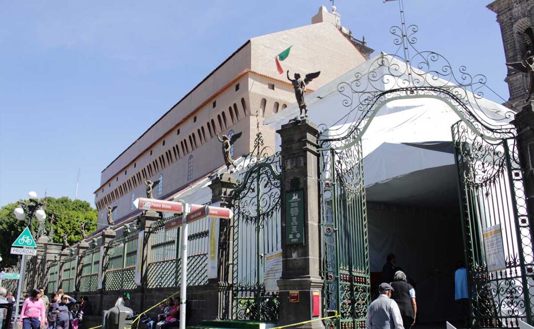 Foto: Agencia Es Imagen para El Universal Puebla