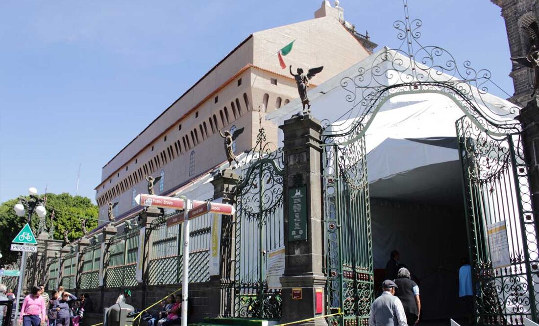 Foto: Agencia Es Imagen para El Universal Puebla