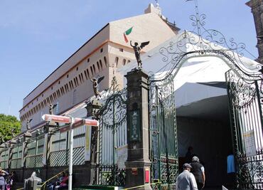 La Capilla Sixtina regresa a Puebla