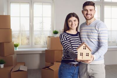 Créditos hipotecarios no conocen de amor. 80% se tramitan de manera individual