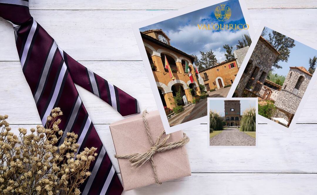 Este domingo puedes celebrar en grande el Día del Padre en Val'Quirico | Foto: Canvas / Facebook Val'Quirico