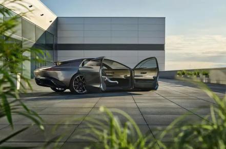Audi A8 Luxury 2023, un auto a todo lujo que podría ver la luz en 2024