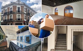 ¿Cuánto cuesta vivir en el Centro Histórico de Puebla por la gentrificación?