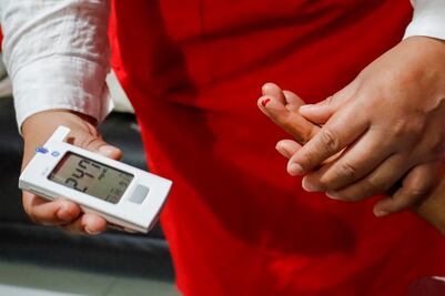 Puebla es primer lugar nacional en muertes por diabetes