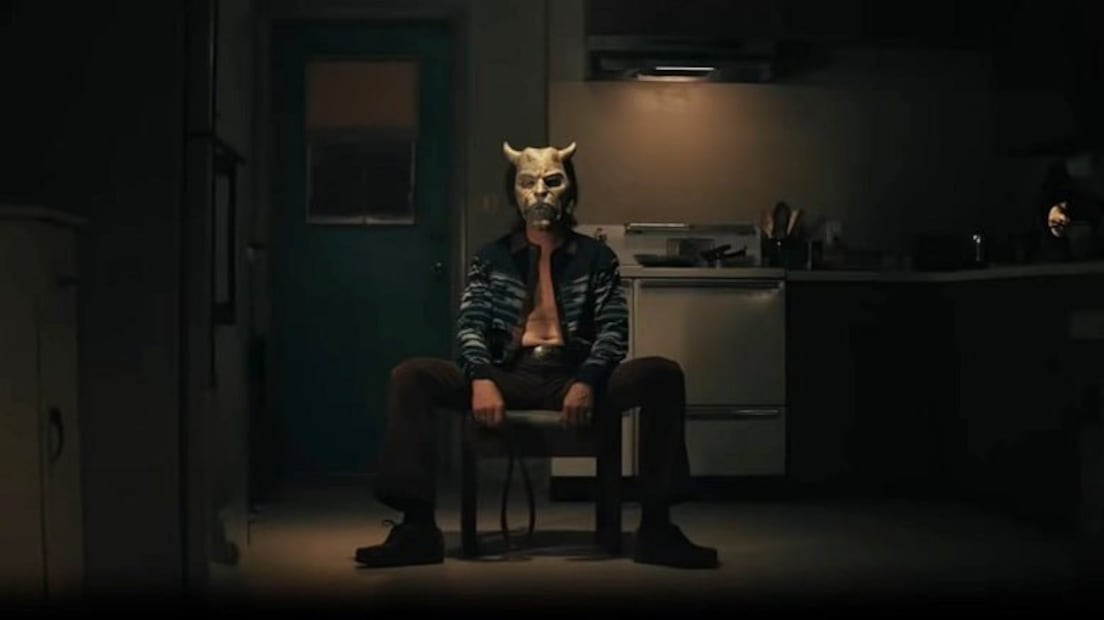 El filme deja la puerta abierta para una tercera entrega, pero también abandona a la potencial franquicia en el mismo camino de "Pesadilla en la Calle del Infierno" | Foto: Blumhouse Productions