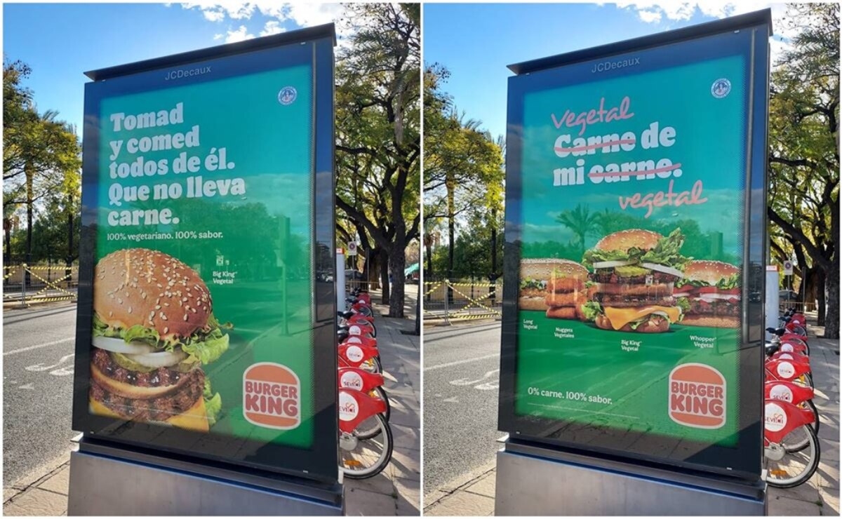 ¿Por qué quieren boicotear a Burger King en plena Semana Santa?