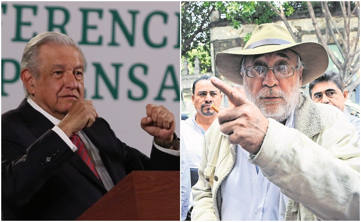 Sicilia a AMLO por supuesta comparación con Hitler: “No saben leer, mienten y desfiguran la verdad”