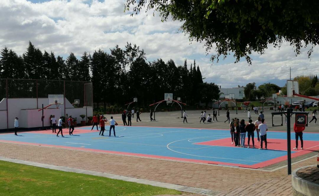 Foto: Facebook Instituto México