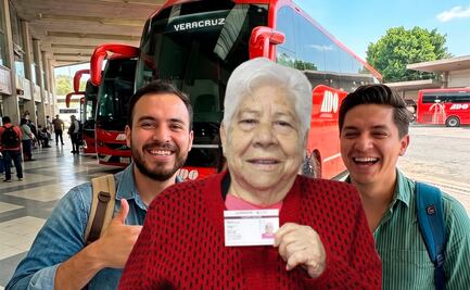 Descuentos en autobuses para estudiantes, maestros y adultos mayores: ¿Cuándo inician?