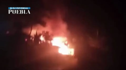 VIDEO ¡De terror! Delincuentes ejecutan a familia y calcinan sus cadáveres en Zoquitlán