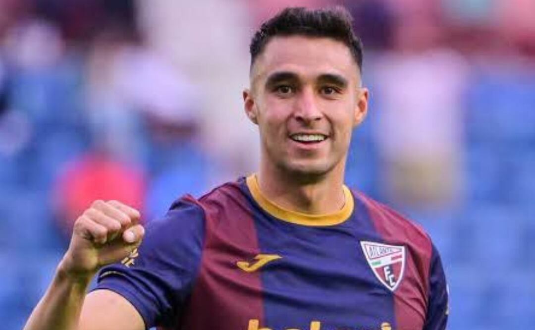 Rafael Durán es la nueva adquisición del Club Puebla | Foto ; Instagram Rafael Durán