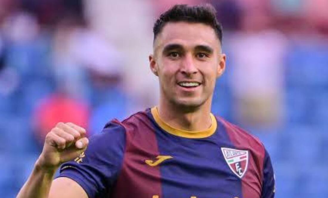 Rafael Durán es la nueva adquisición del Club Puebla | Foto ; Instagram Rafael Durán