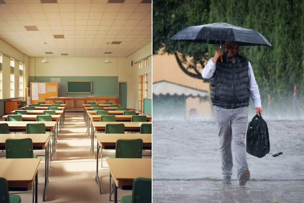 La SEP Puebla suspendió las clases presenciales el 8 y 9 de octubre | Foto: Magnific / EsImagen