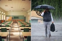 Suspenden clases en estos municipios de Puebla por lluvias