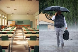 Suspenden clases en estos municipios de Puebla por lluvias