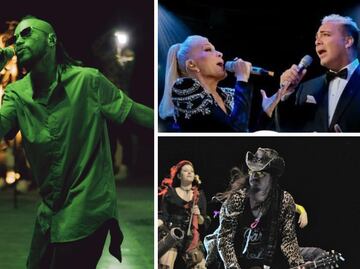 Conciertos de junio en Puebla: Cartelera y costos de los boletos