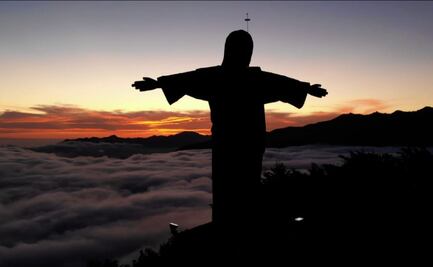 No es el Cristo Redentor de Brasil, esta increíble estatua se encuentra en Puebla