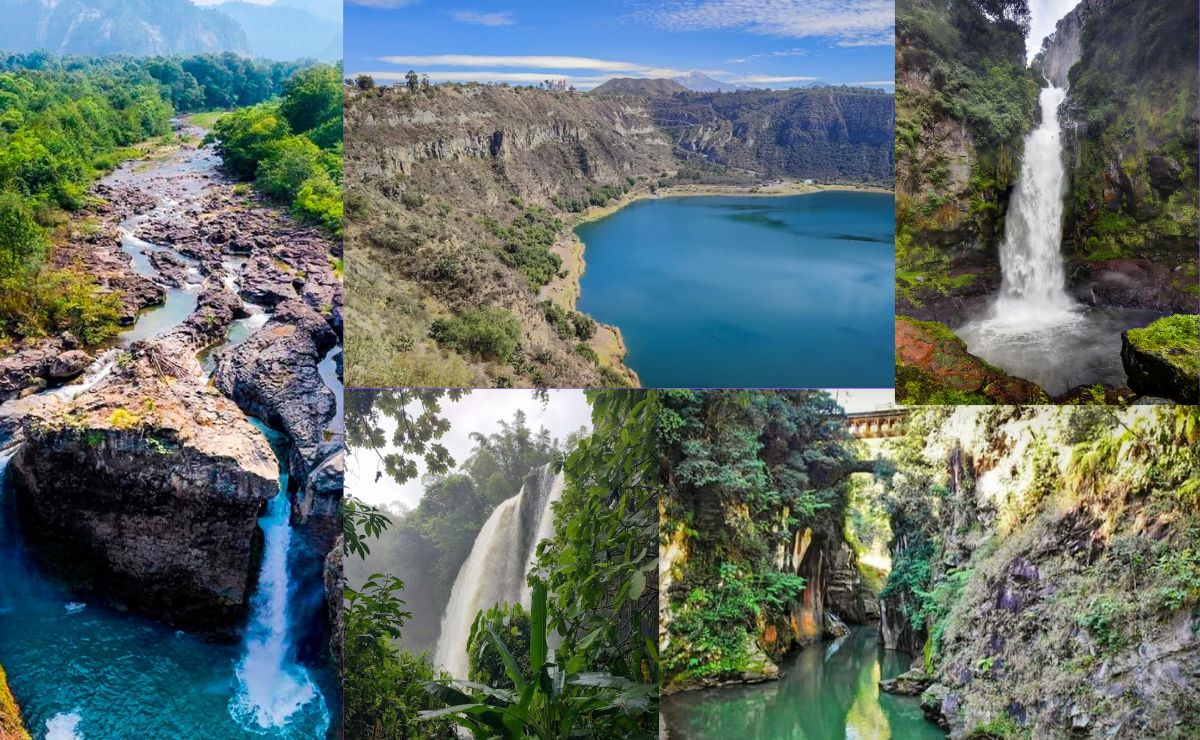 6 destinos imperdibles para visitar este 2025 en Puebla