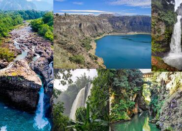 6 destinos imperdibles para visitar este 2025 en Puebla