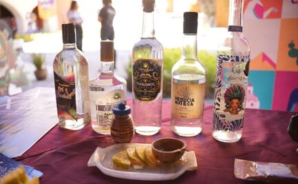 Anuncian la Feria del Mezcal y el Agave en este municipio de Puebla 