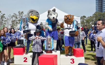 BUAP realizó la Feria de San Valentín en CU