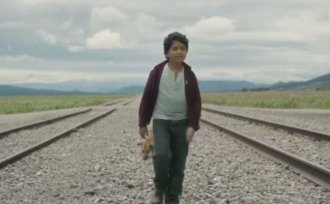 El 26 de mayo podrás ver esta película que muestra varios paisajes de Oriental. | Foto: Netflix