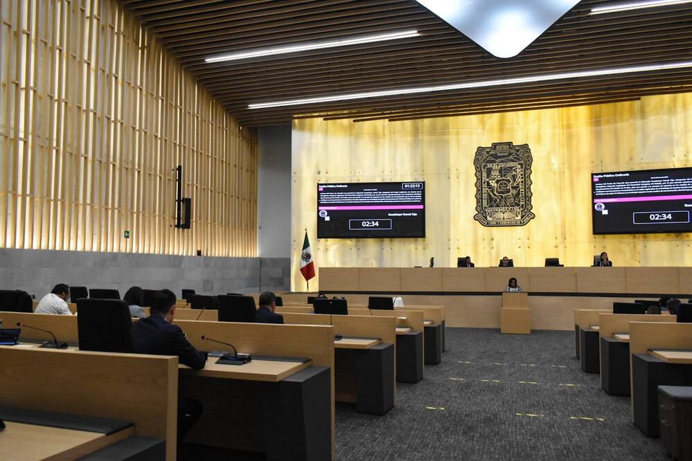 Son dos reformas propuestas por la diputada Fedrha Suriano / FOTO: EsImagen