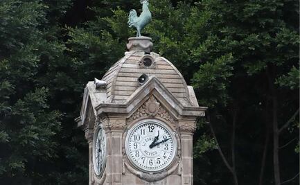 Cuál es la historia del Gallito, el legendario reloj de Paseo Bravo