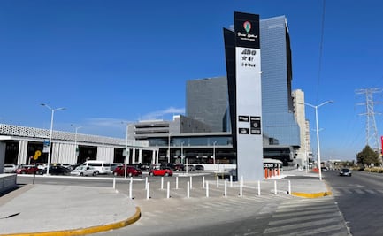 ¿Por qué Paseo Destino es un terrapuerto?