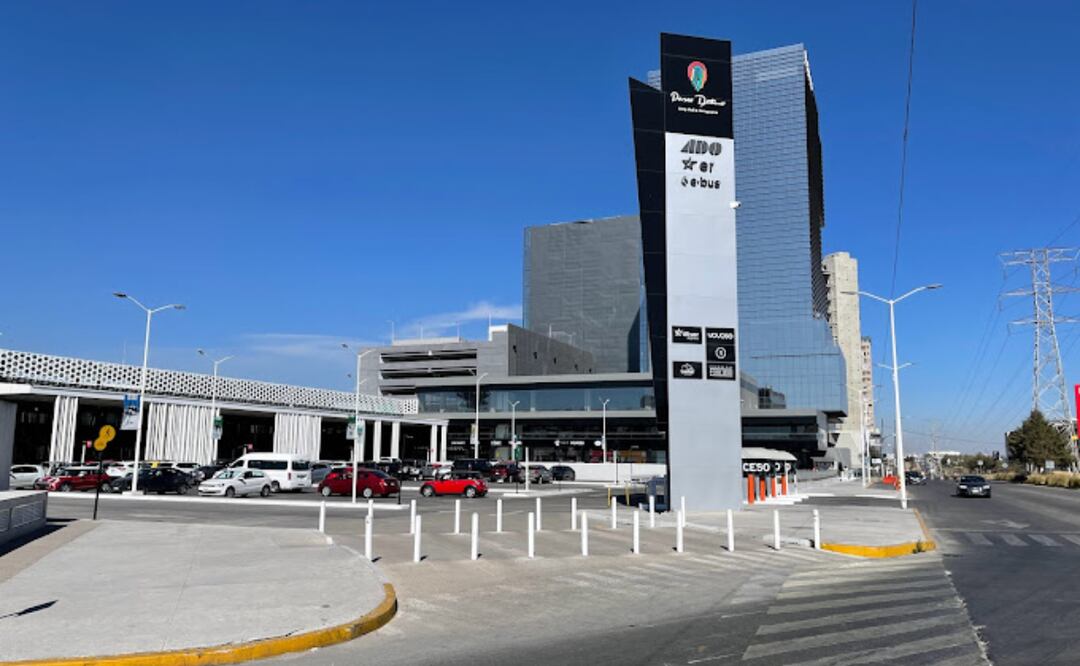 Paseo Destino es un terrapuerto ubicado en Bulevar Las Torres | Foto: Google Jesper Olsen