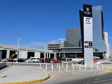 ¿Por qué Paseo Destino es un terrapuerto?