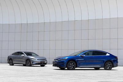 Así podrás adquirir un auto eléctrico BYD en México