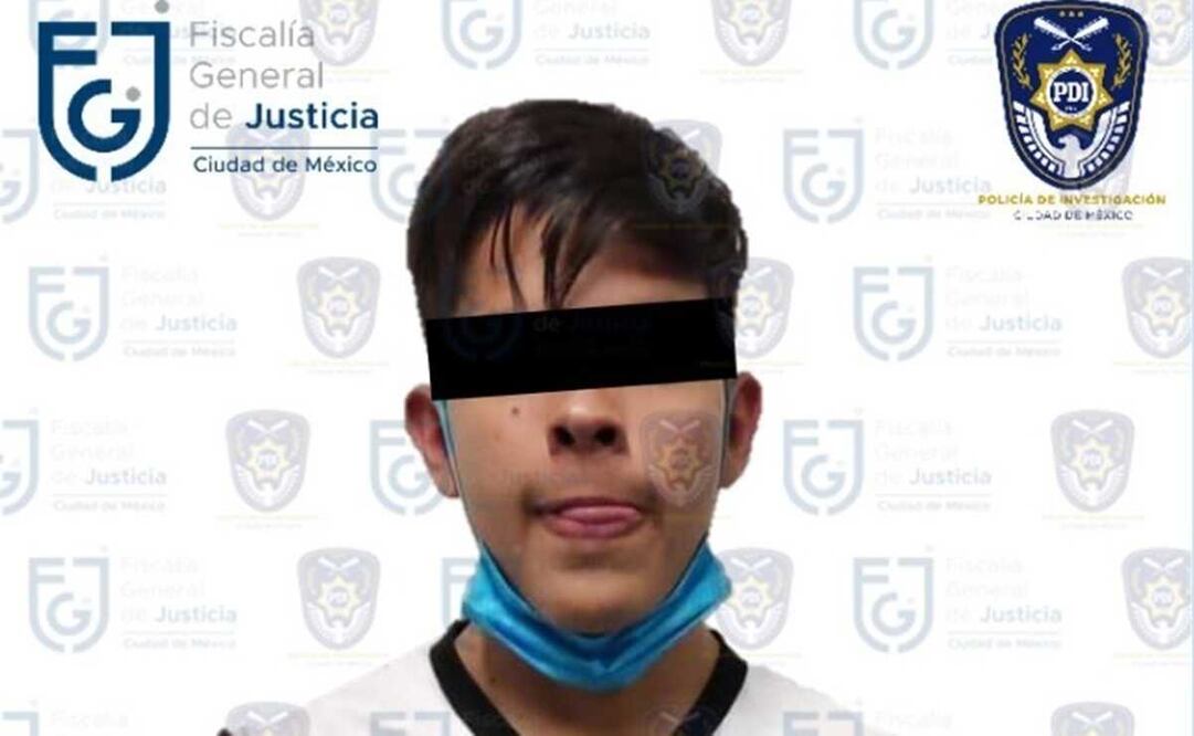 Se sabe que el joven de 19 años atacó a un señor y a su hija, luego de sostener una riña horas antes. Foto: Especial