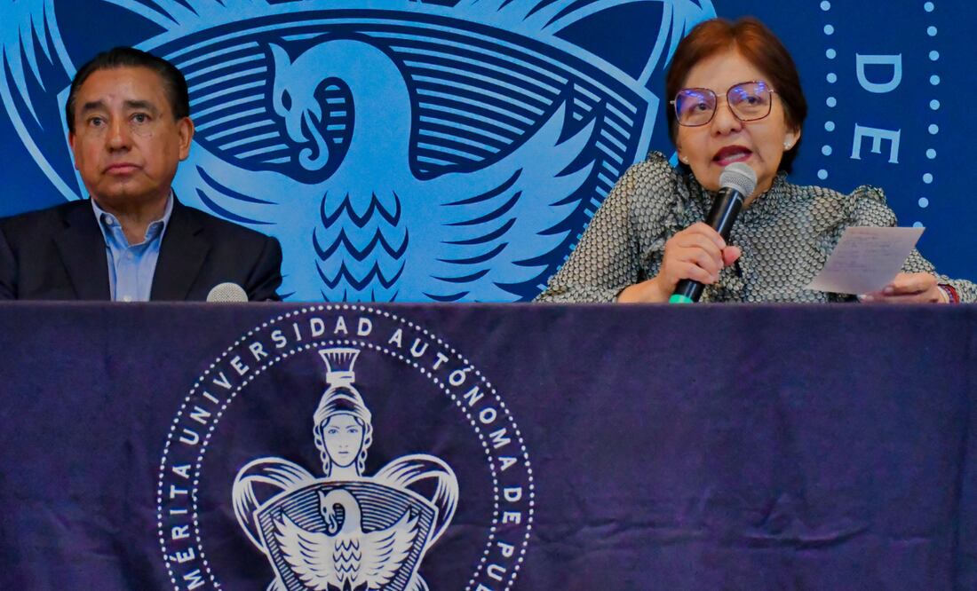 Anuncian inversión de 160 millones de pesos para atender las demandas estudiantiles I Foto: BUAP