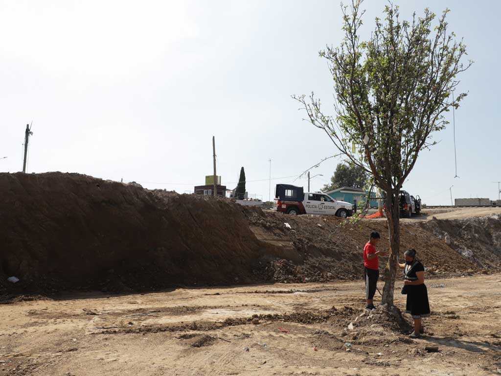 Perdió su casa y su negocio en Xochimehuacán. Esta es la historia de Salomé