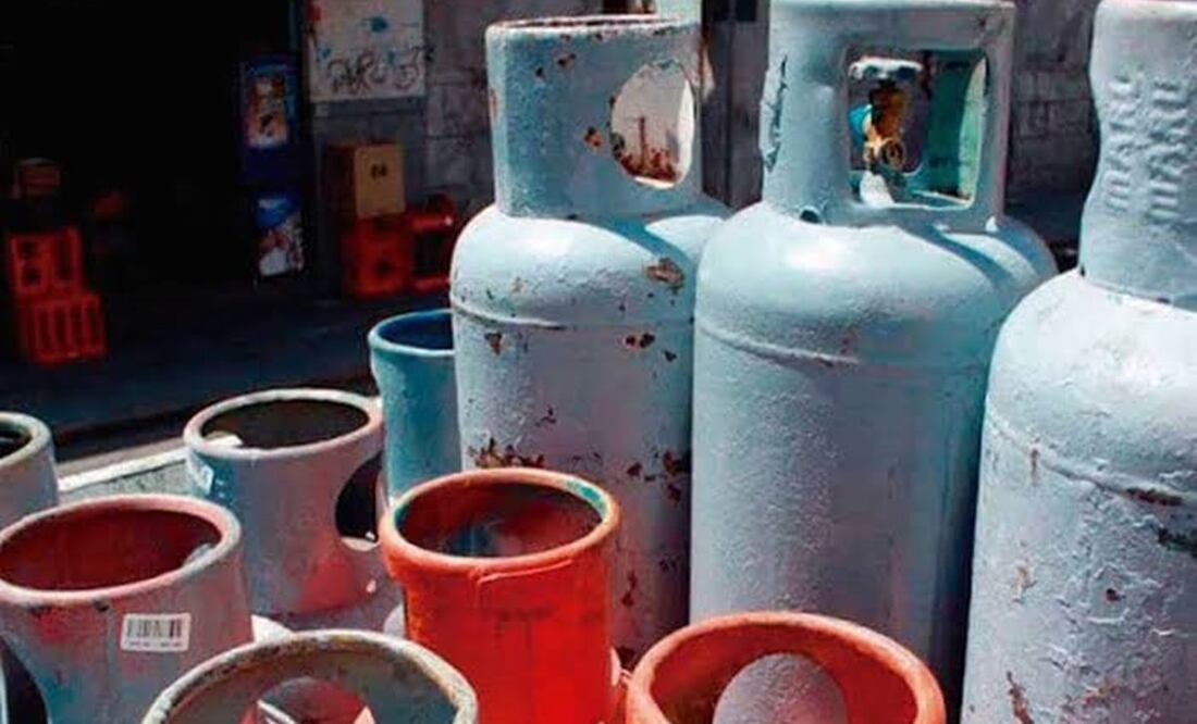 Cofece determina falta de competencia en distribución de gas LP