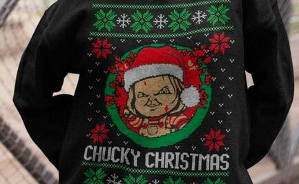 Ugly Sweater 2022: origen, diseños y dónde comprarlos